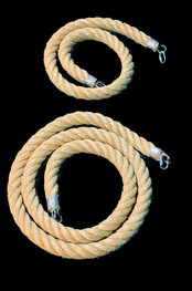 Sisal touw 3cm dik 2 meter